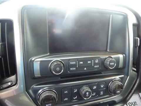 Chevrolet Silverado 1500 4WD Crew Cab 143.5" LT w/1LT 2017