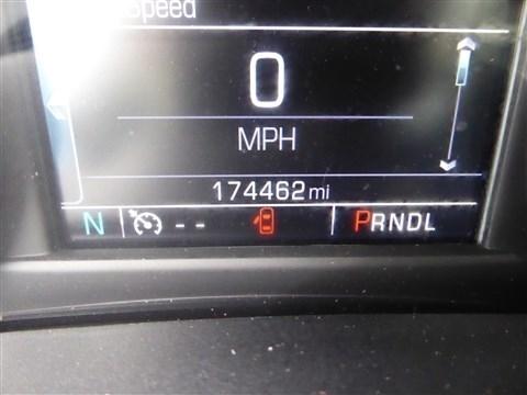 Chevrolet Silverado 1500 4WD Crew Cab 143.5" LT w/1LT 2017