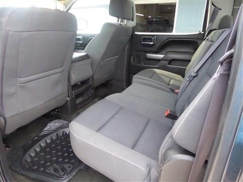 Chevrolet Silverado 1500 4WD Crew Cab 143.5" LT w/1LT 2017