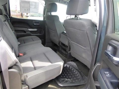 Chevrolet Silverado 1500 4WD Crew Cab 143.5" LT w/1LT 2017