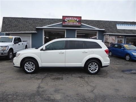 2015 Dodge Journey FWD 4dr SXT