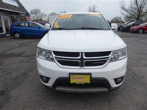 Dodge Journey FWD 4dr SXT 2015
