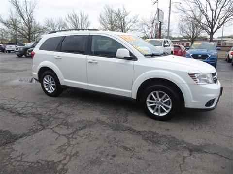 Dodge Journey FWD 4dr SXT 2015