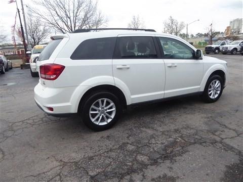 Dodge Journey FWD 4dr SXT 2015