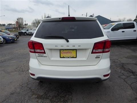 Dodge Journey FWD 4dr SXT 2015