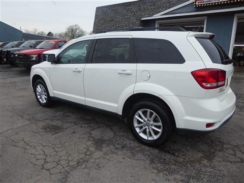 Dodge Journey FWD 4dr SXT 2015