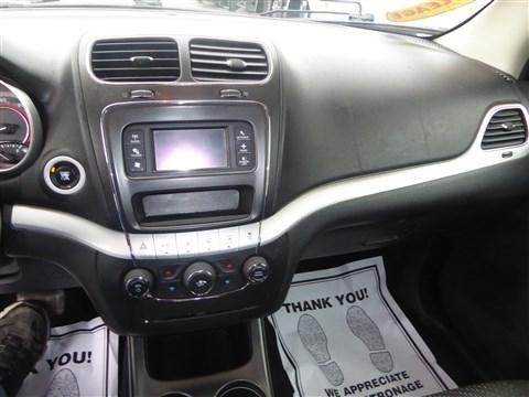 Dodge Journey FWD 4dr SXT 2015
