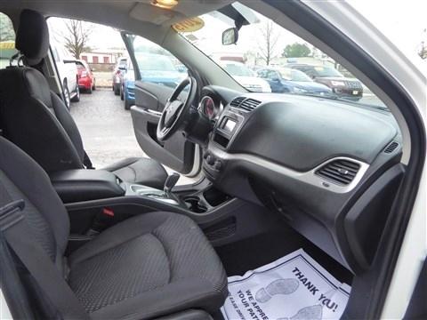Dodge Journey FWD 4dr SXT 2015
