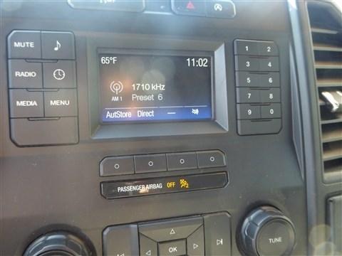 Ford F-150 King Ranch 4WD SuperCrew 5.5' Box 2018