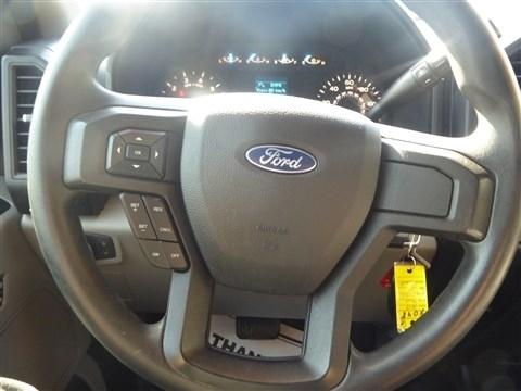Ford F-150 King Ranch 4WD SuperCrew 5.5' Box 2018
