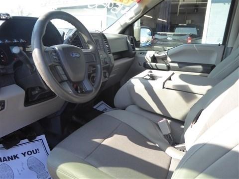 Ford F-150 King Ranch 4WD SuperCrew 5.5' Box 2018