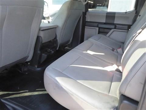 Ford F-150 King Ranch 4WD SuperCrew 5.5' Box 2018