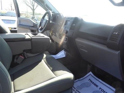 Ford F-150 King Ranch 4WD SuperCrew 5.5' Box 2018