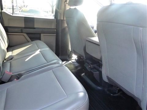 Ford F-150 King Ranch 4WD SuperCrew 5.5' Box 2018