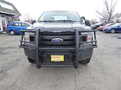 Ford F-150 King Ranch 4WD SuperCrew 5.5' Box 2019