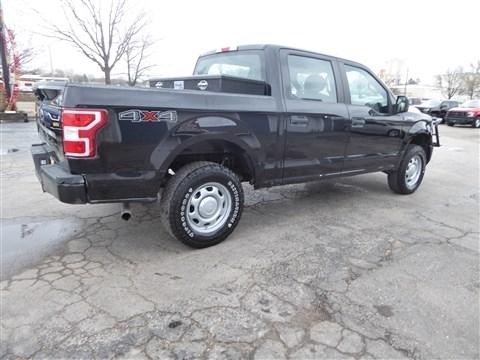 Ford F-150 King Ranch 4WD SuperCrew 5.5' Box 2019