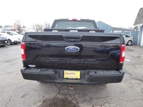 Ford F-150 King Ranch 4WD SuperCrew 5.5' Box 2019