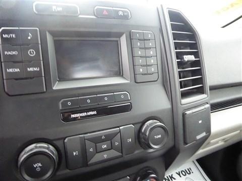 Ford F-150 King Ranch 4WD SuperCrew 5.5' Box 2019