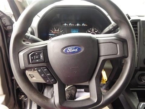 Ford F-150 King Ranch 4WD SuperCrew 5.5' Box 2019