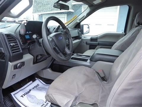 Ford F-150 King Ranch 4WD SuperCrew 5.5' Box 2019