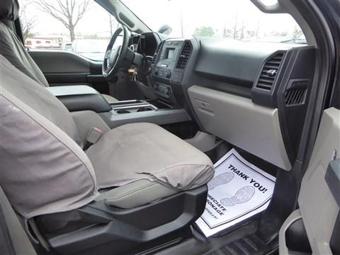 Ford F-150 King Ranch 4WD SuperCrew 5.5' Box 2019