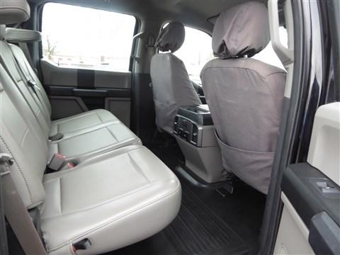 Ford F-150 King Ranch 4WD SuperCrew 5.5' Box 2019