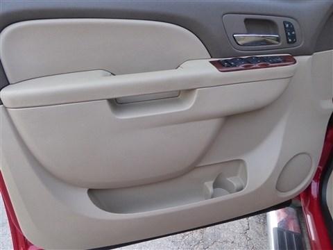 Chevrolet Silverado 2500HD 4WD Crew Cab 153.7" LTZ 2014