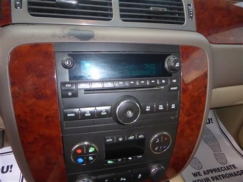 Chevrolet Silverado 2500HD 4WD Crew Cab 153.7" LTZ 2014