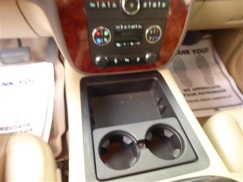 Chevrolet Silverado 2500HD 4WD Crew Cab 153.7" LTZ 2014