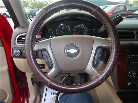 Chevrolet Silverado 2500HD 4WD Crew Cab 153.7" LTZ 2014