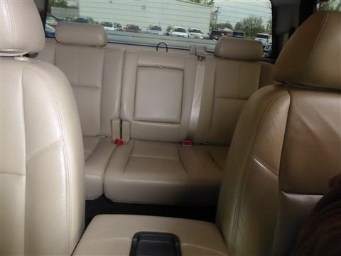 Chevrolet Silverado 2500HD 4WD Crew Cab 153.7" LTZ 2014