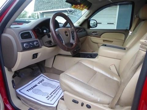 Chevrolet Silverado 2500HD 4WD Crew Cab 153.7" LTZ 2014