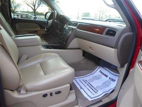 Chevrolet Silverado 2500HD 4WD Crew Cab 153.7" LTZ 2014