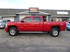 2014 Chevrolet Silverado 2500HD 
