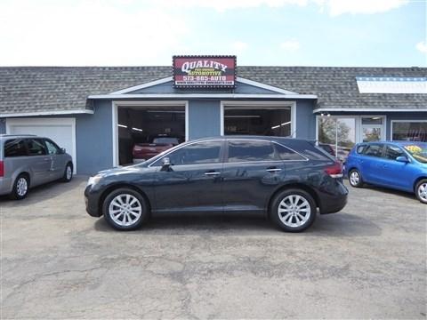 2013 Toyota Venza 4dr Wgn I4 AWD LE (Natl)