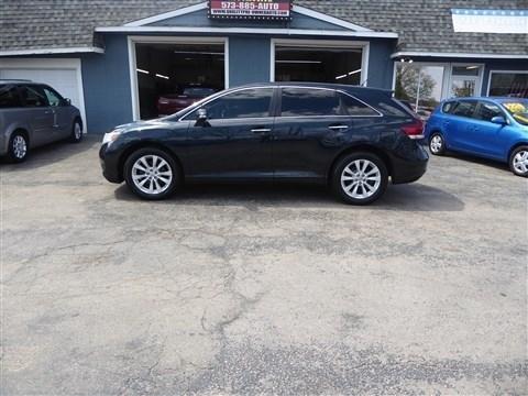 Toyota Venza 4dr Wgn I4 AWD XLE (Natl) 2013