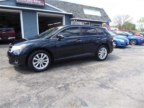 Toyota Venza 4dr Wgn I4 AWD XLE (Natl) 2013