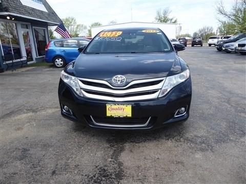 Toyota Venza 4dr Wgn I4 AWD XLE (Natl) 2013
