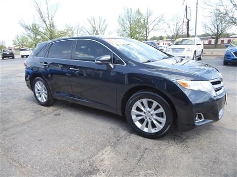 Toyota Venza 4dr Wgn I4 AWD XLE (Natl) 2013