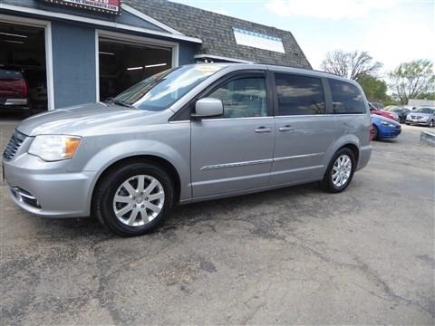 Chrysler Town & Country 4dr Wgn Touring 2013