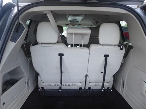 Chrysler Town & Country 4dr Wgn Touring 2013