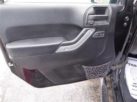 Jeep Wrangler 4WD 2dr Rubicon 2012