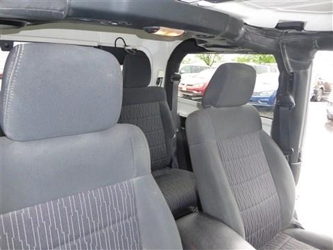 Jeep Wrangler 4WD 2dr Rubicon 2012