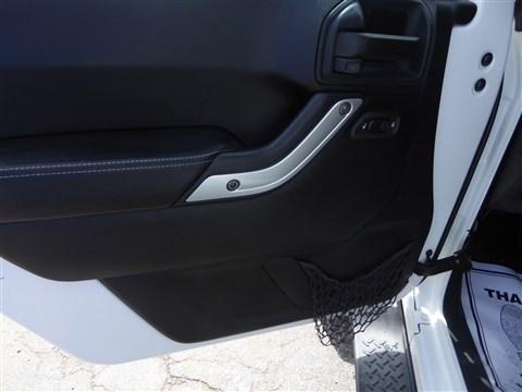 Jeep Wrangler Unlimited 4WD 4dr Freedom Edition 2012