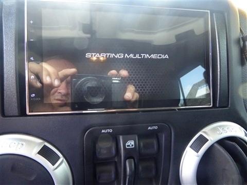 Jeep Wrangler Unlimited 4WD 4dr Freedom Edition 2012