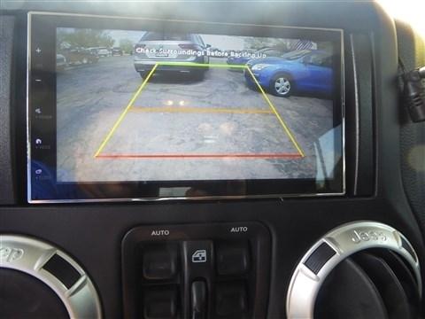 Jeep Wrangler Unlimited 4WD 4dr Freedom Edition 2012