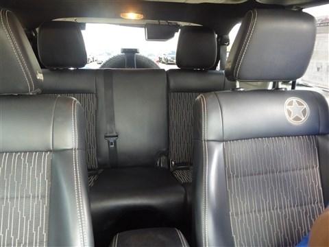 Jeep Wrangler Unlimited 4WD 4dr Freedom Edition 2012