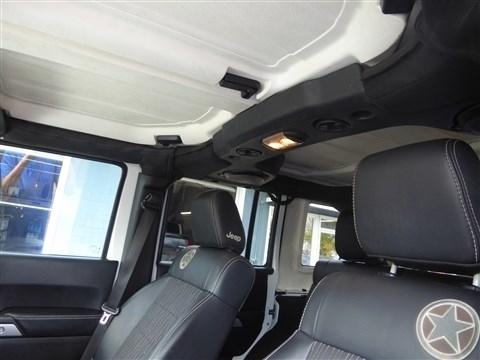 Jeep Wrangler Unlimited 4WD 4dr Freedom Edition 2012