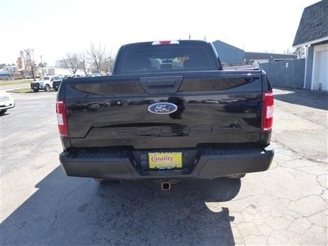 Ford F-150 King Ranch 4WD SuperCrew 5.5' Box 2018