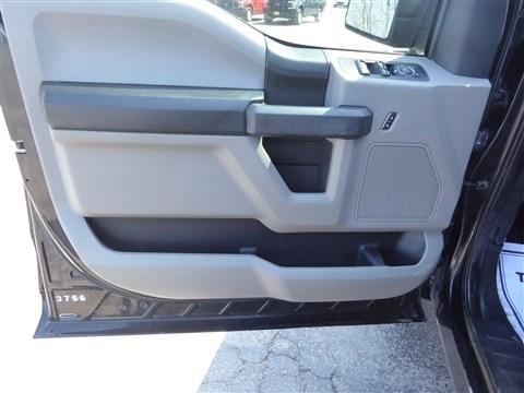 Ford F-150 King Ranch 4WD SuperCrew 5.5' Box 2018